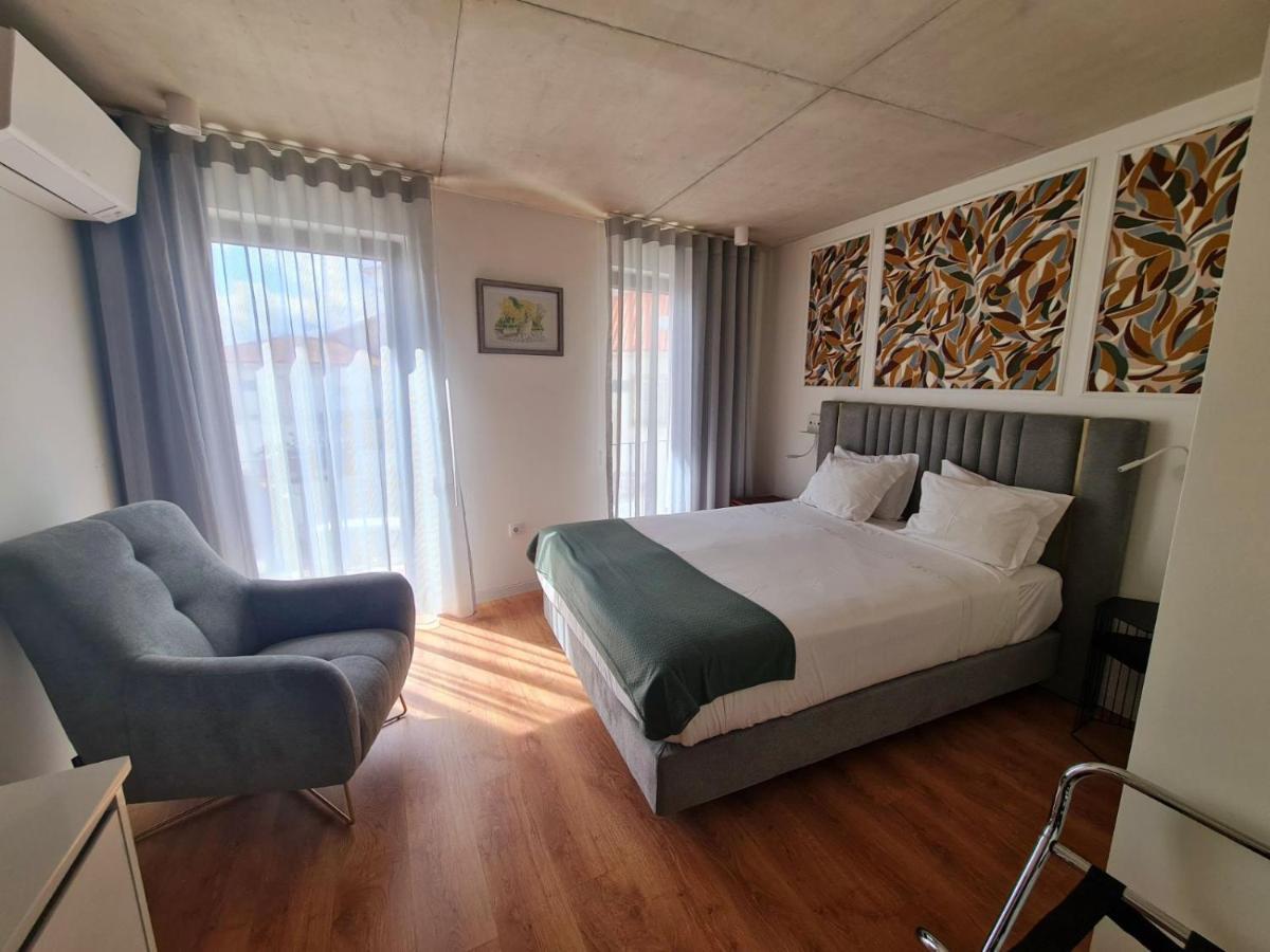 Bemyguest - Loft Guest House Jardim Das Maes Charming Viseu Exterior foto