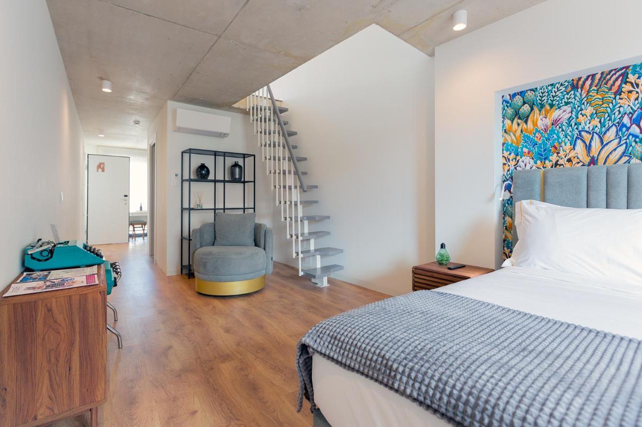 Bemyguest - Loft Guest House Jardim Das Maes Charming Viseu Exterior foto