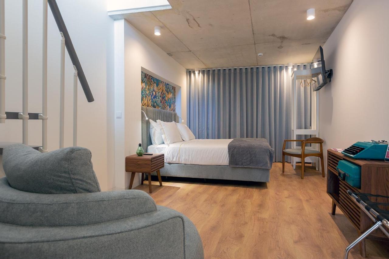Bemyguest - Loft Guest House Jardim Das Maes Charming Viseu Exterior foto