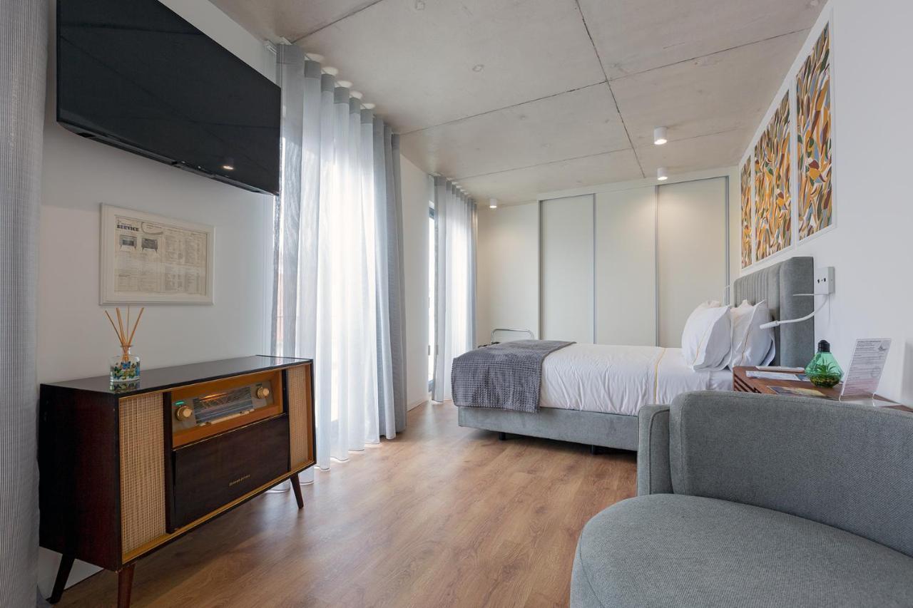 Bemyguest - Loft Guest House Jardim Das Maes Charming Viseu Exterior foto