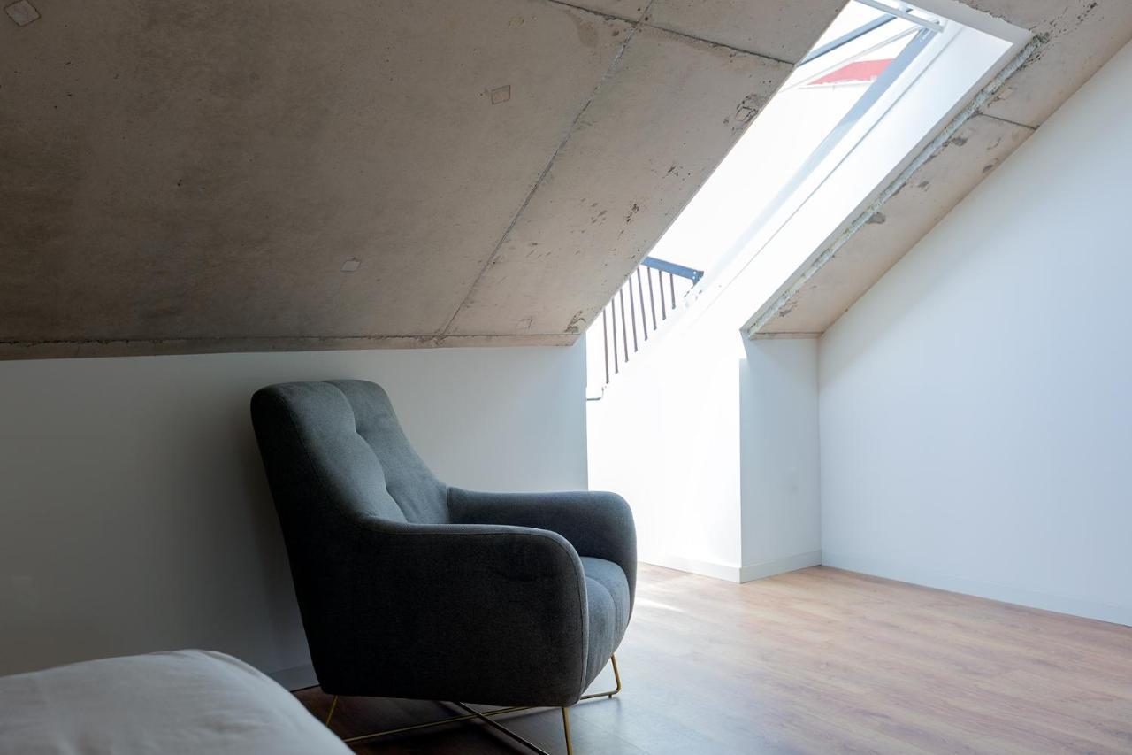 Bemyguest - Loft Guest House Jardim Das Maes Charming Viseu Exterior foto