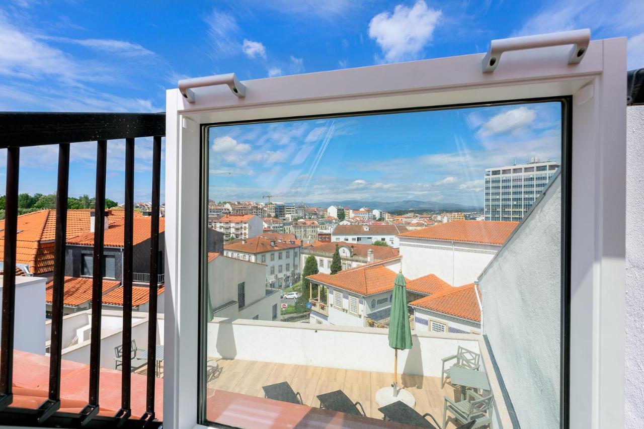 Bemyguest - Loft Guest House Jardim Das Maes Charming Viseu Exterior foto