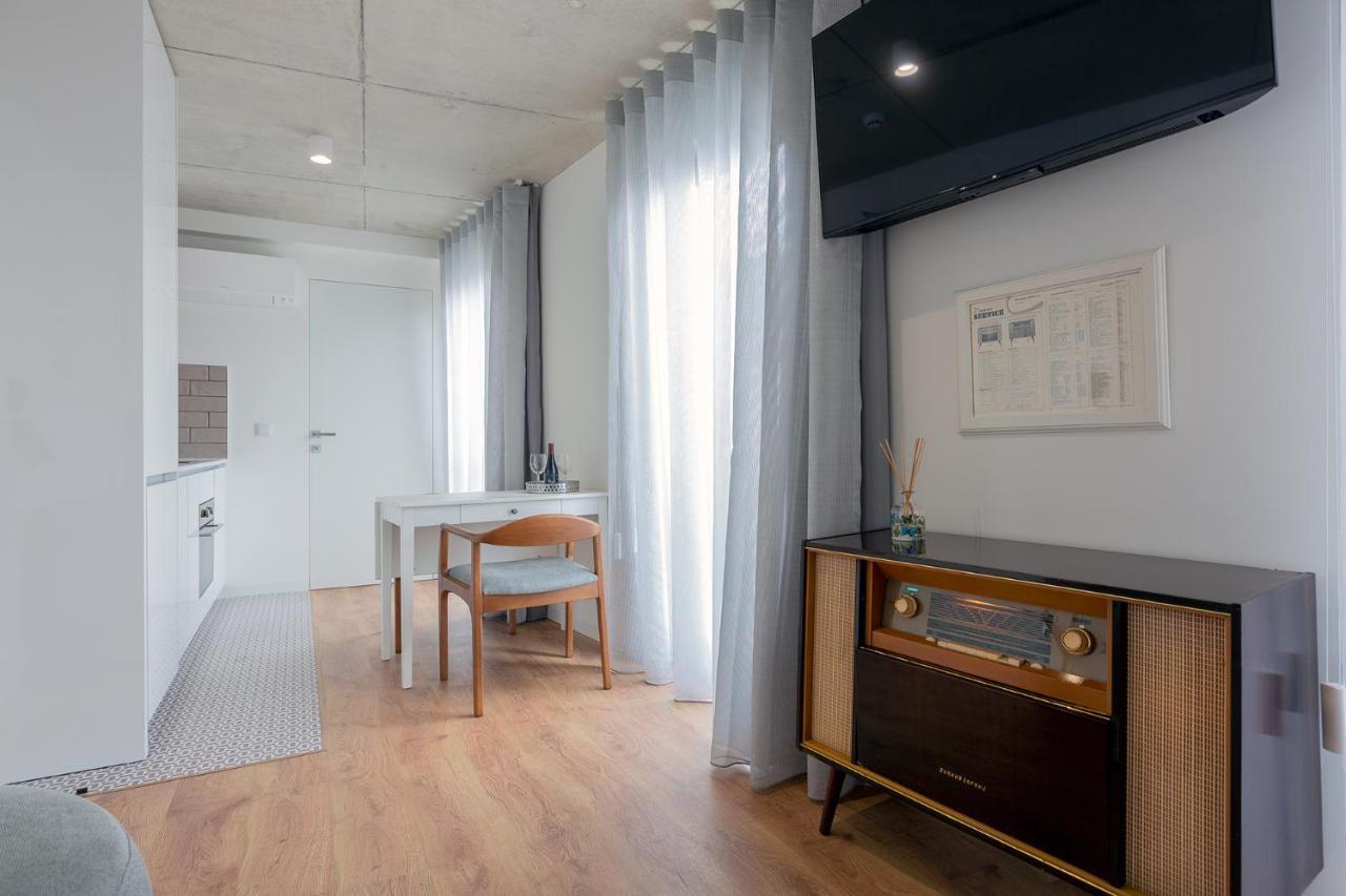 Bemyguest - Loft Guest House Jardim Das Maes Charming Viseu Exterior foto