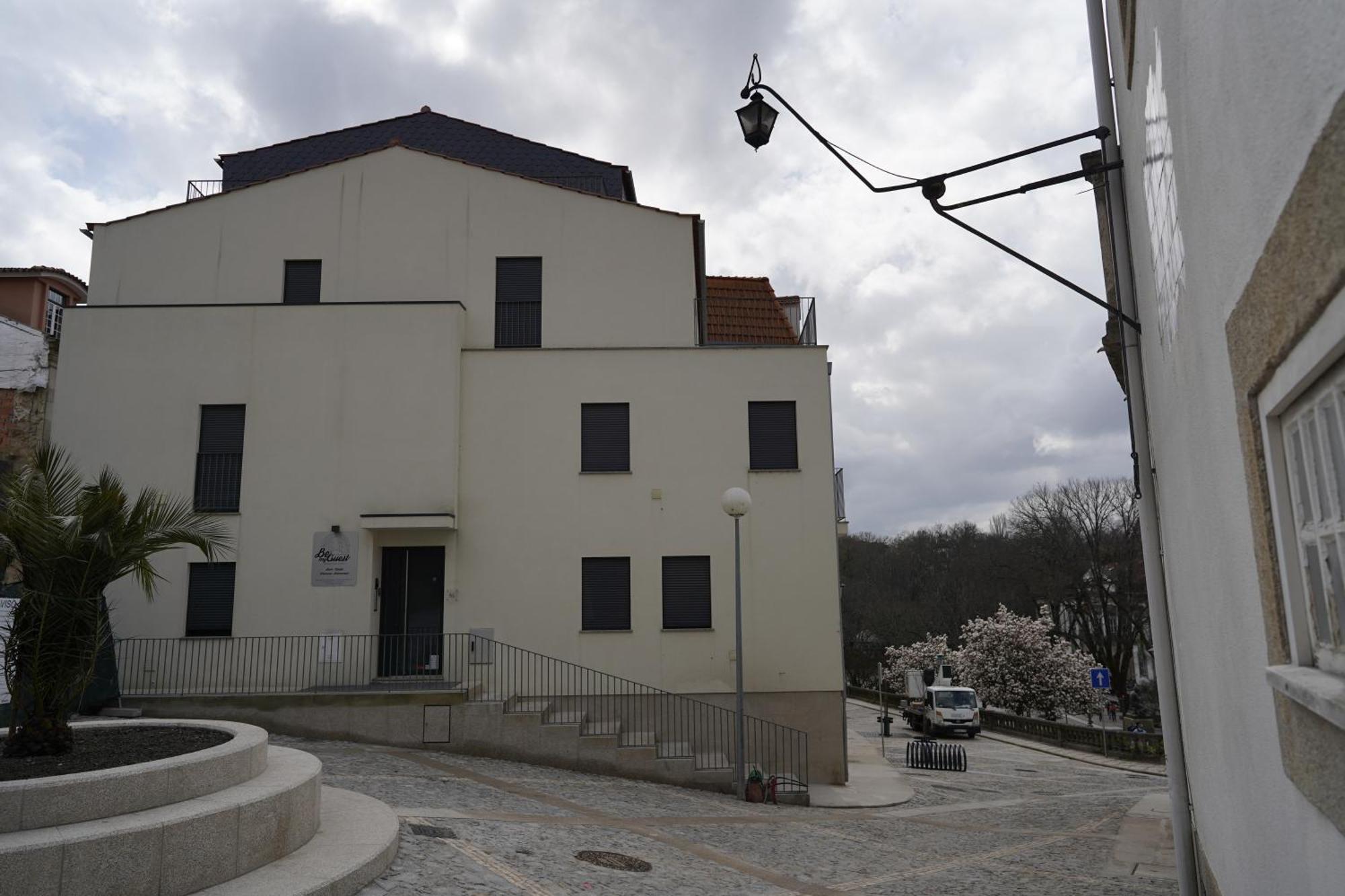Bemyguest - Loft Guest House Jardim Das Maes Charming Viseu Exterior foto