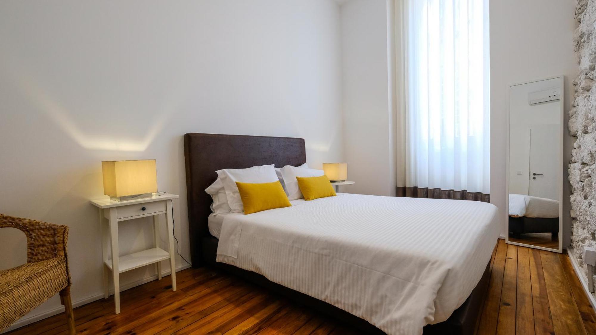 Bemyguest - Loft Guest House Jardim Das Maes Charming Viseu Exterior foto
