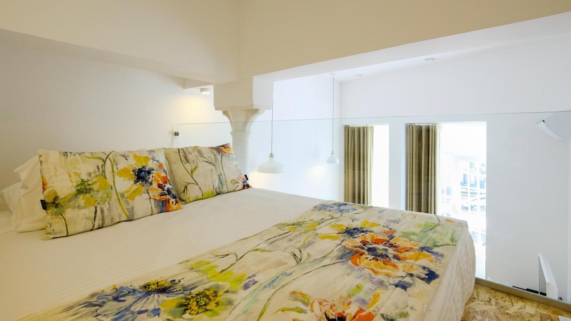 Bemyguest - Loft Guest House Jardim Das Maes Charming Viseu Exterior foto