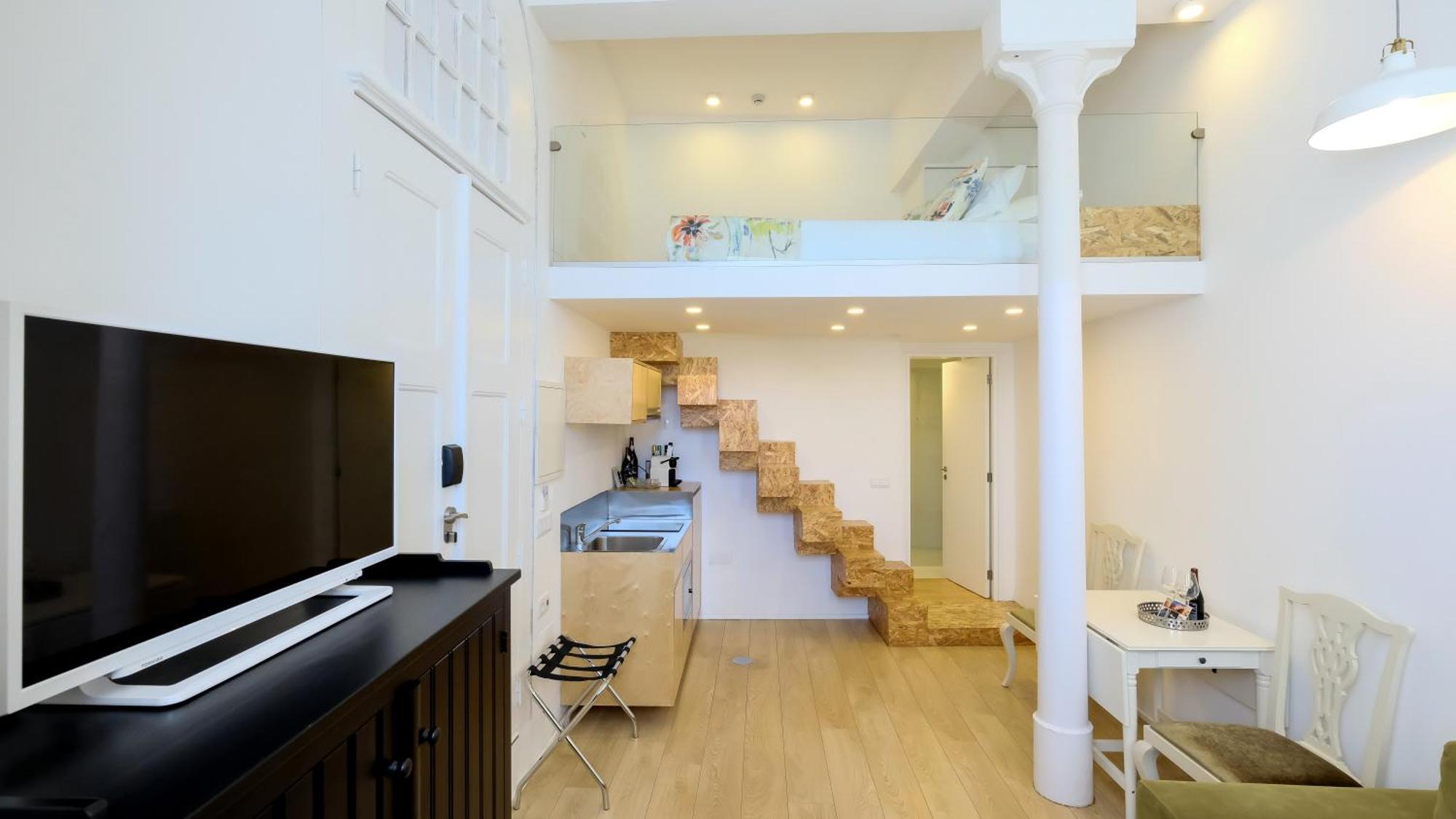 Bemyguest - Loft Guest House Jardim Das Maes Charming Viseu Exterior foto