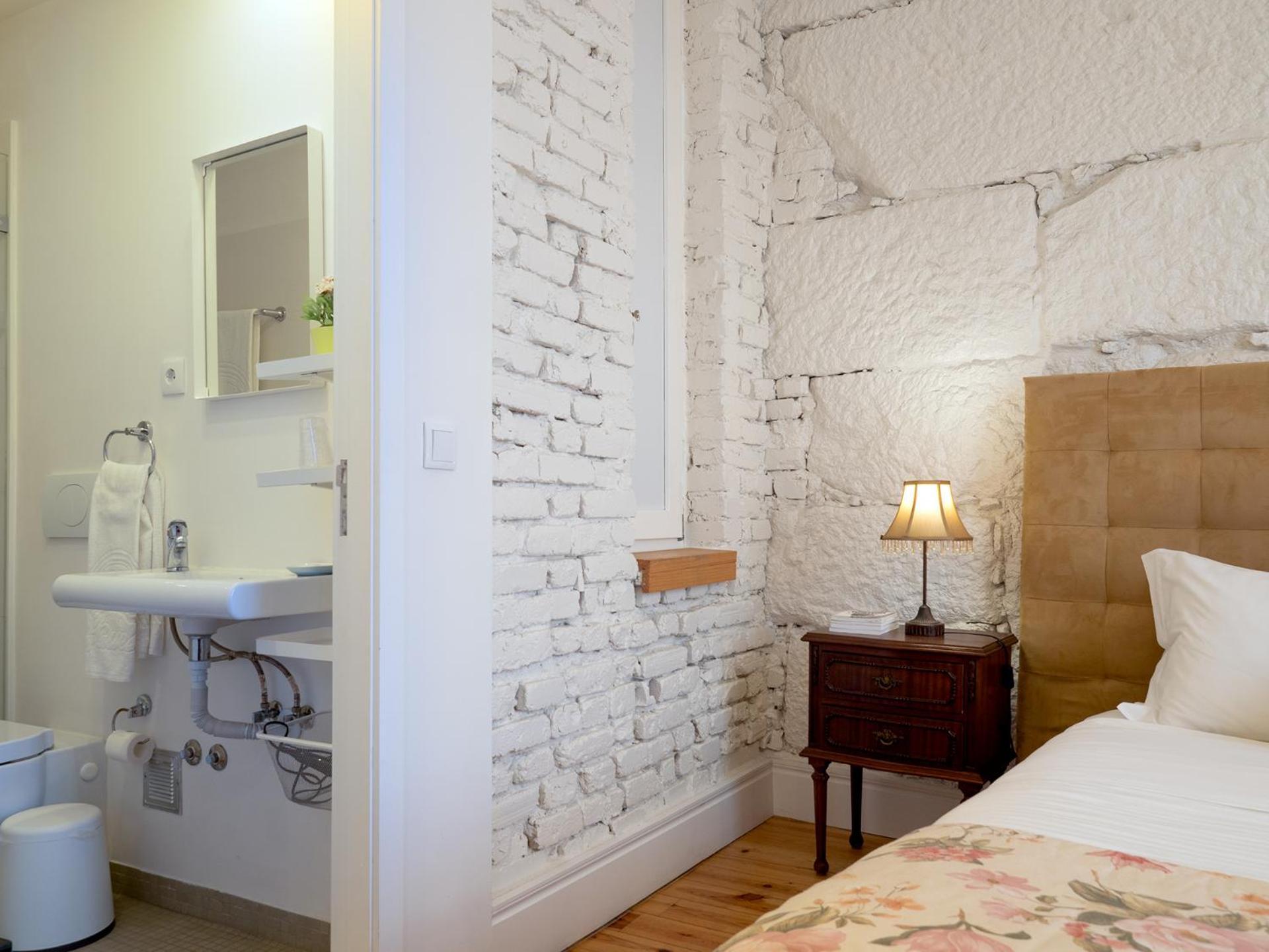 Bemyguest - Loft Guest House Jardim Das Maes Charming Viseu Exterior foto