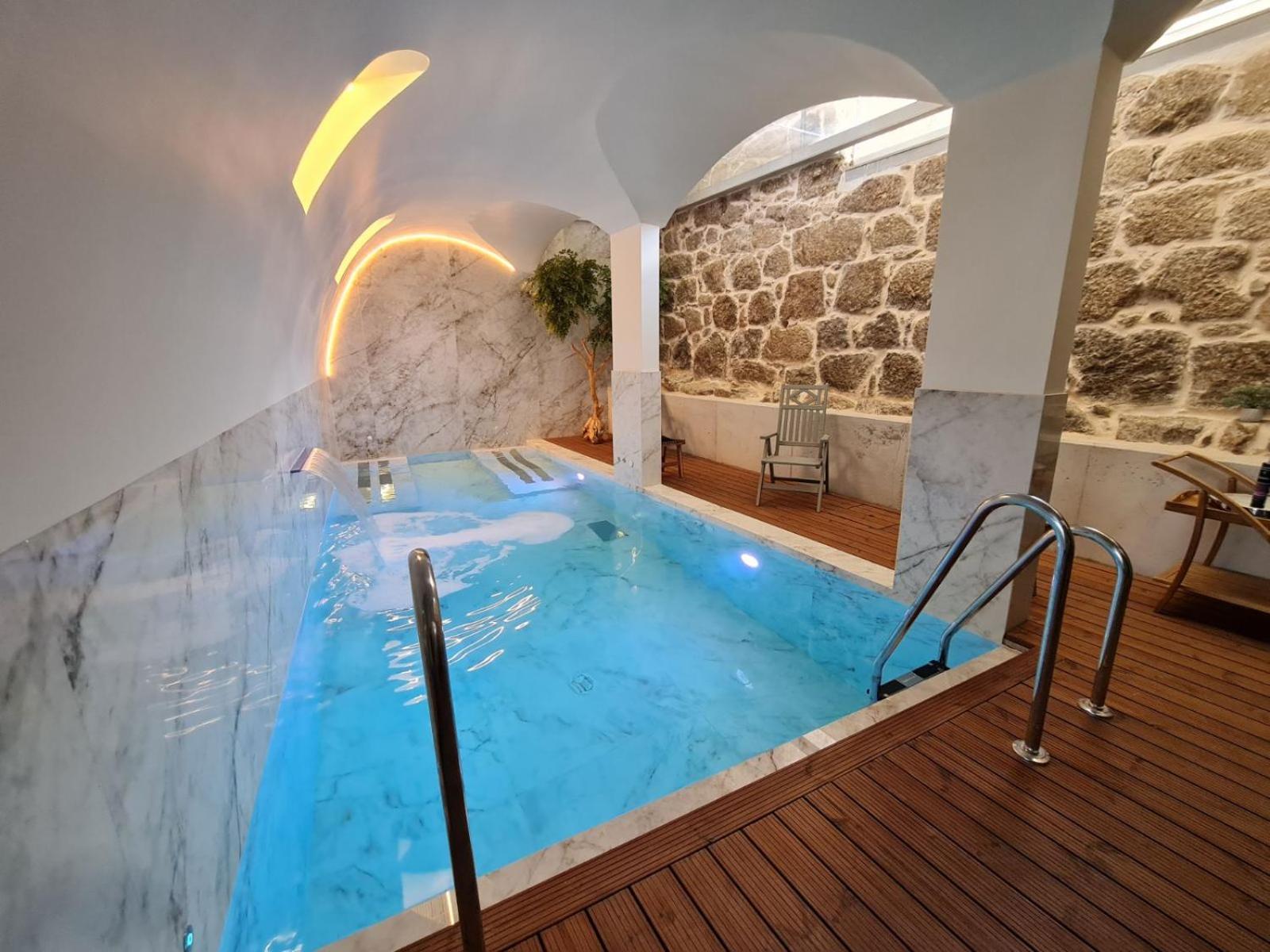 Bemyguest - Loft Guest House Jardim Das Maes Charming Viseu Exterior foto