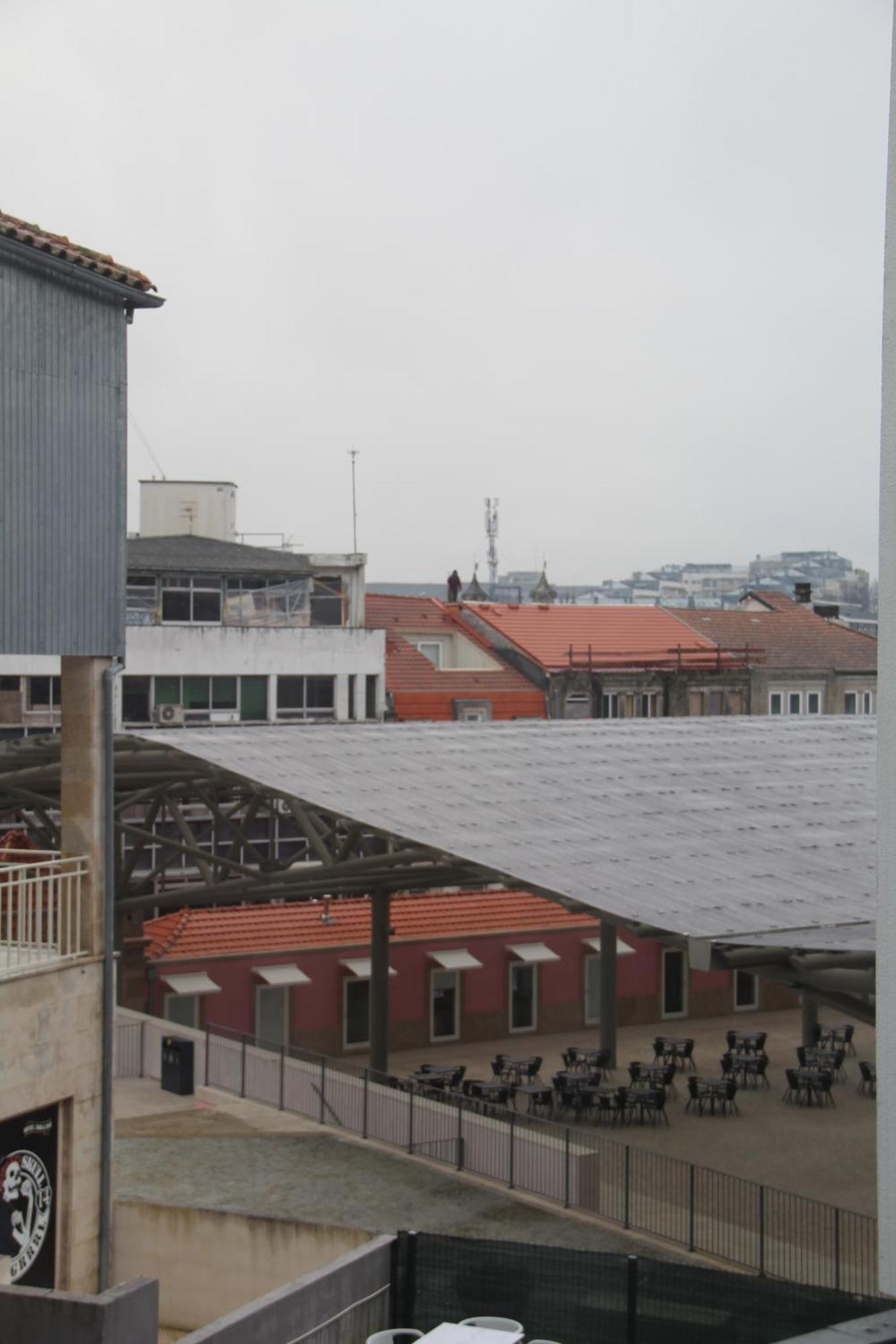 Bemyguest - Loft Guest House Jardim Das Maes Charming Viseu Exterior foto