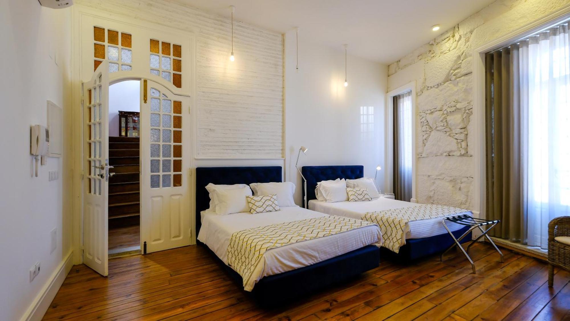Bemyguest - Loft Guest House Jardim Das Maes Charming Viseu Exterior foto