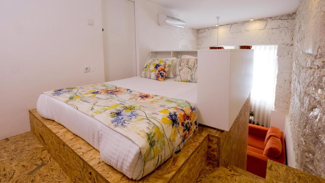 Bemyguest - Loft Guest House Jardim Das Maes Charming Viseu Exterior foto