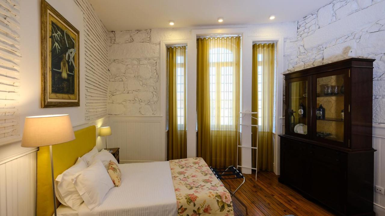 Bemyguest - Loft Guest House Jardim Das Maes Charming Viseu Exterior foto