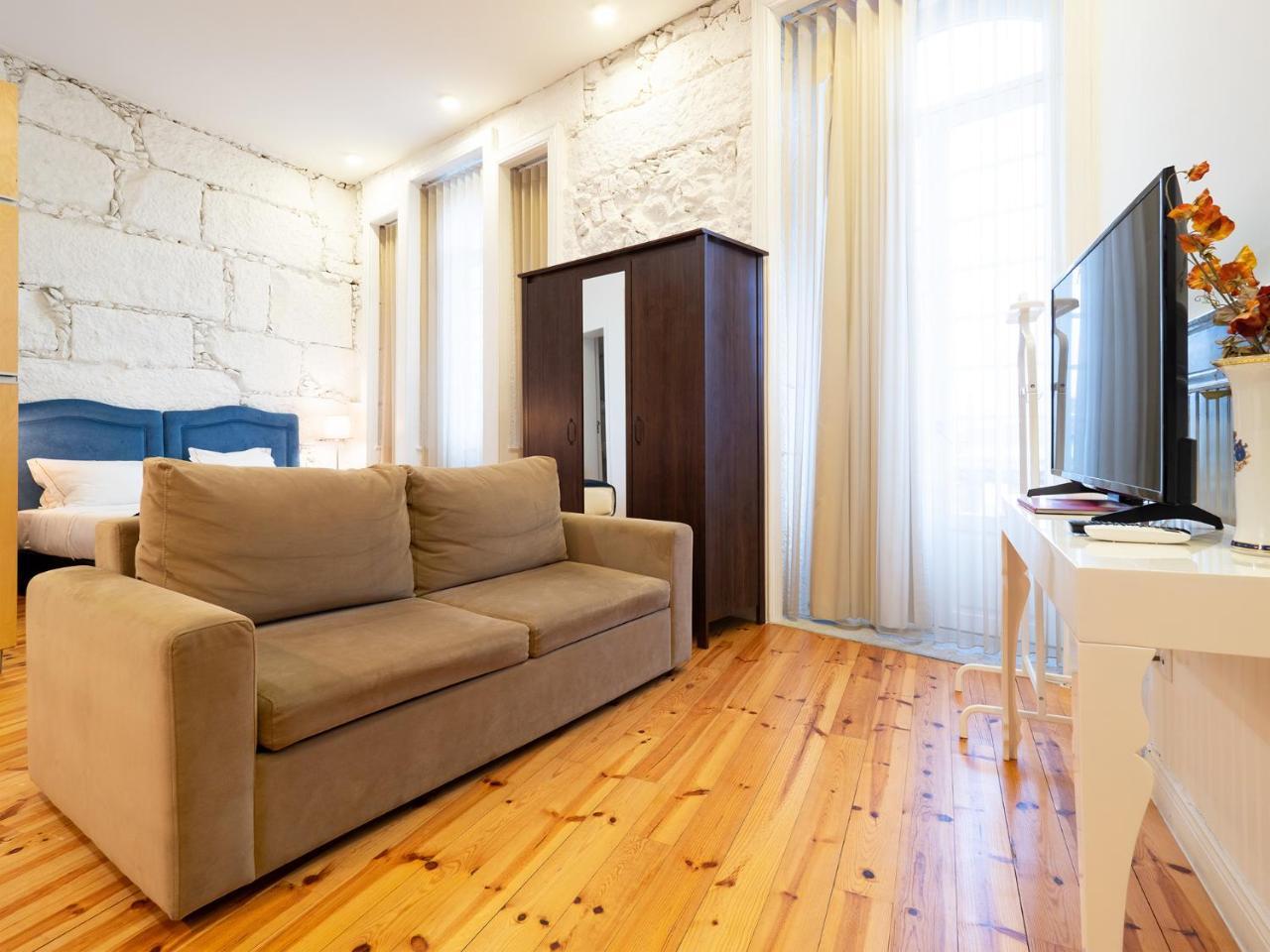 Bemyguest - Loft Guest House Jardim Das Maes Charming Viseu Exterior foto