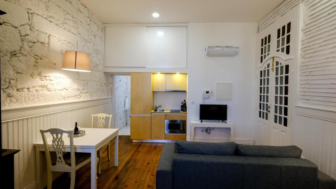 Bemyguest - Loft Guest House Jardim Das Maes Charming Viseu Exterior foto