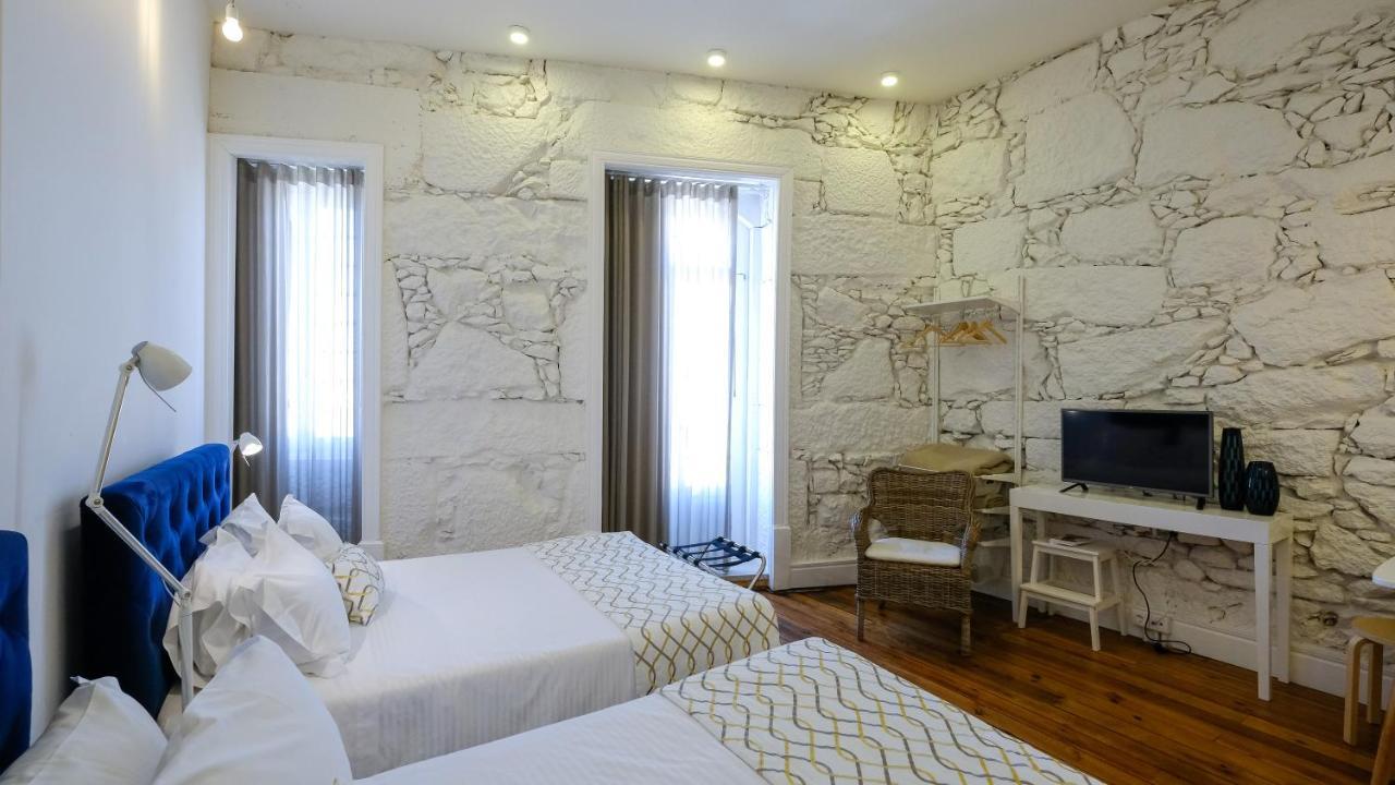Bemyguest - Loft Guest House Jardim Das Maes Charming Viseu Exterior foto