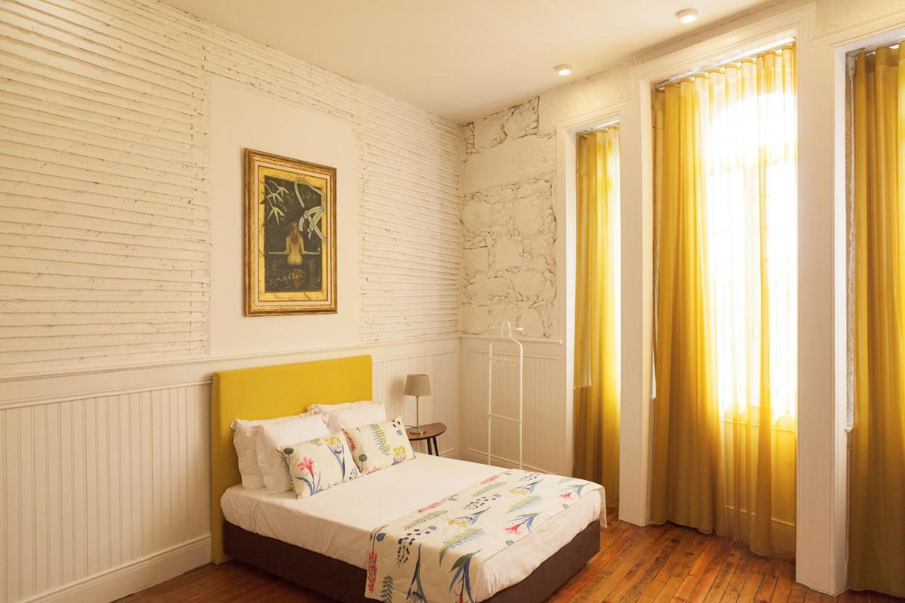 Bemyguest - Loft Guest House Jardim Das Maes Charming Viseu Habitación foto