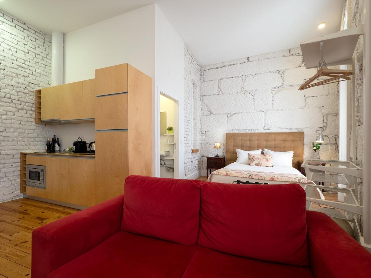 Bemyguest - Loft Guest House Jardim Das Maes Charming Viseu Exterior foto