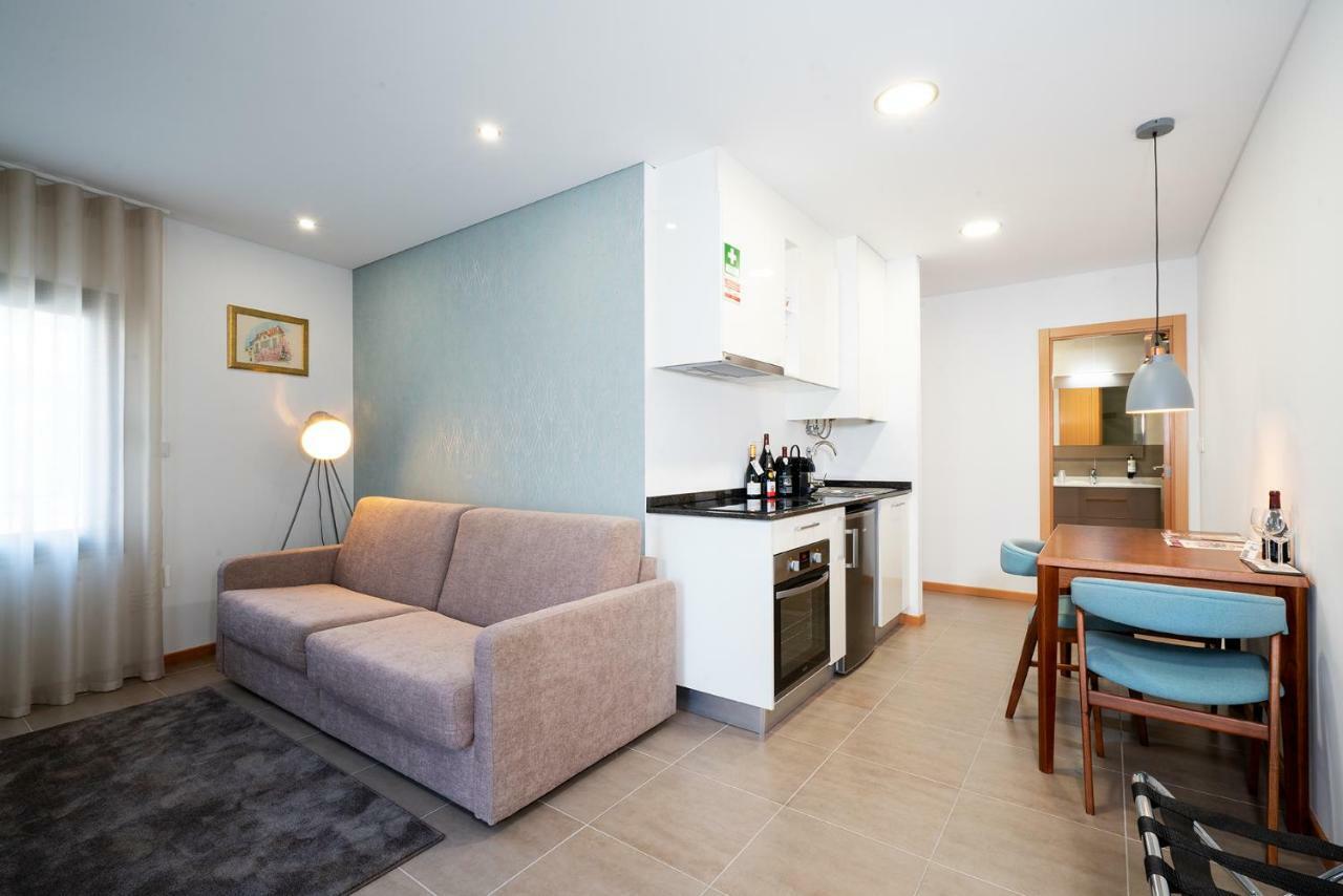 Bemyguest - Loft Guest House Jardim Das Maes Charming Viseu Exterior foto