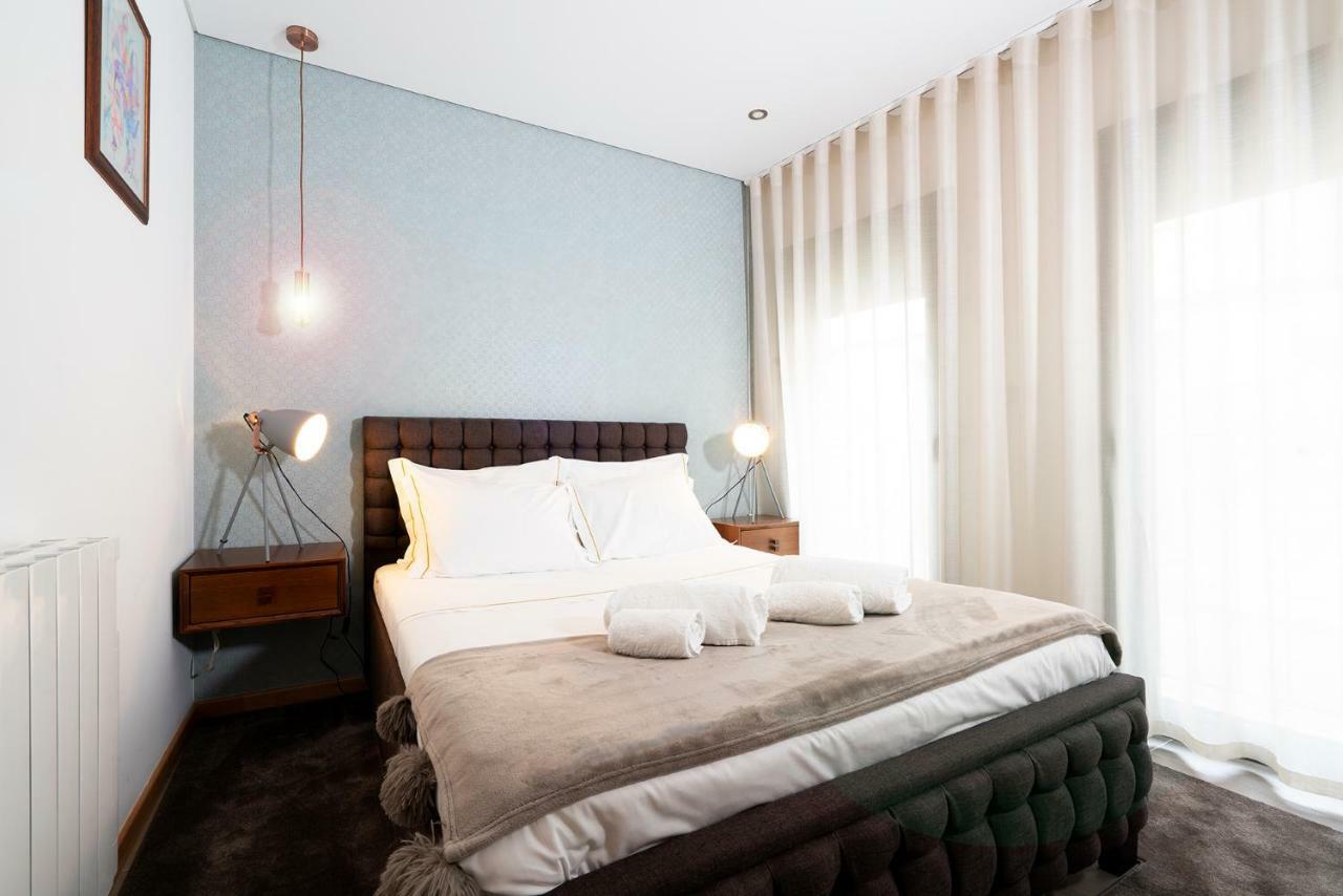 Bemyguest - Loft Guest House Jardim Das Maes Charming Viseu Exterior foto